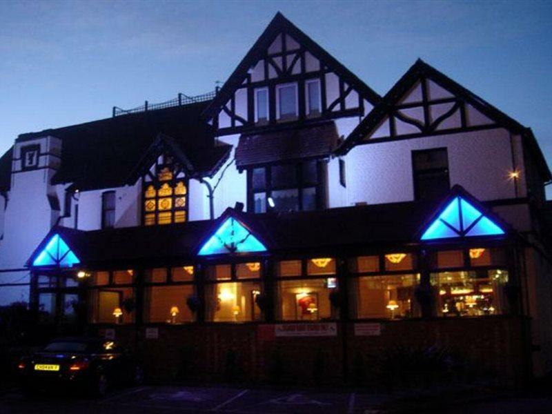 The Amblehurst Hotel Sale Exterior foto