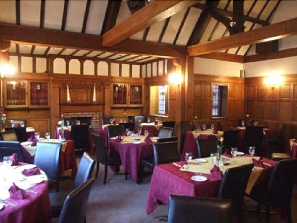 The Amblehurst Hotel Sale Restaurante foto