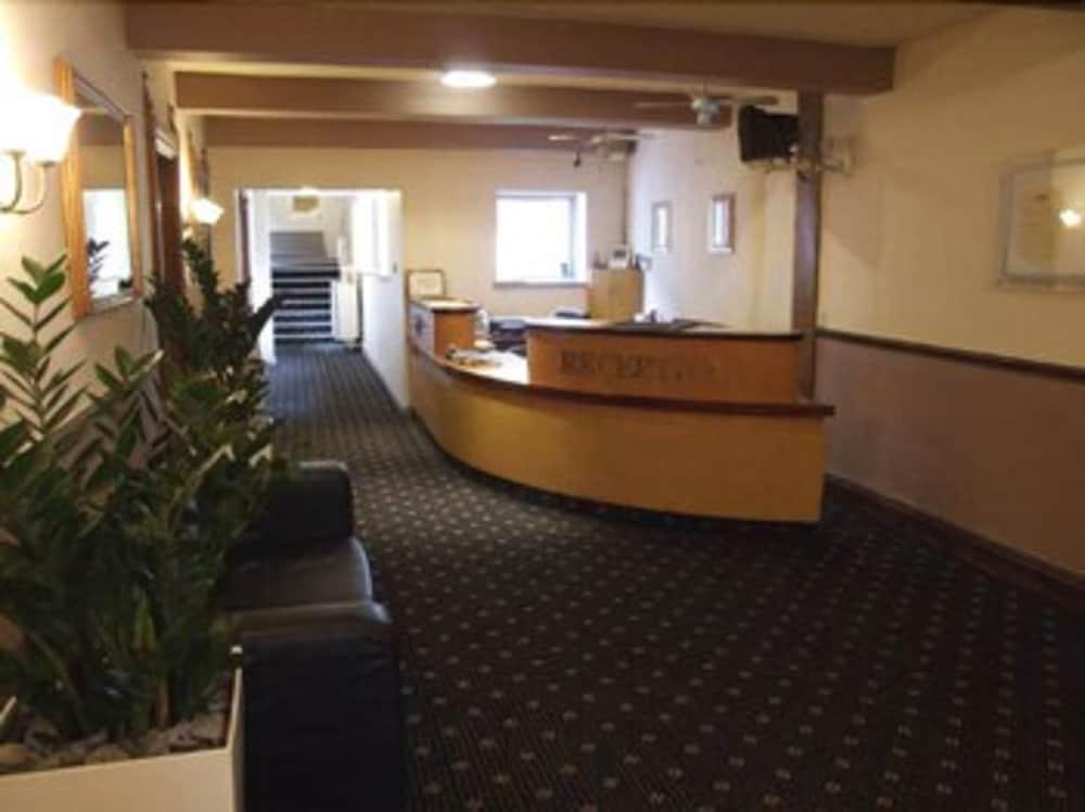 The Amblehurst Hotel Sale Interior foto