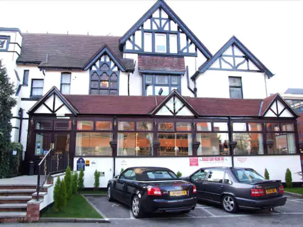 The Amblehurst Hotel Sale Exterior foto