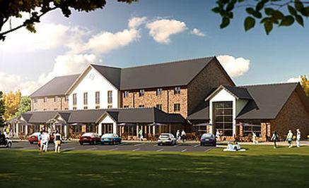The Amblehurst Hotel Sale Exterior foto